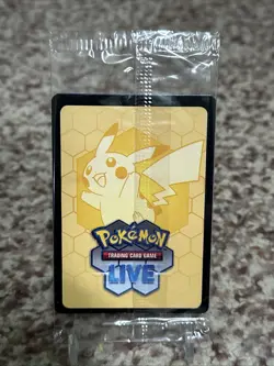 Pokemon TCG Bulbasaur 133/132 Illustration Rare Mega Evolutions Stamped Promo - Image 2