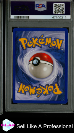 LIGHT MACHAMP 1ST EDITION POKEMON NEO DESTINY 2002 25 PSA 9 - Image 2