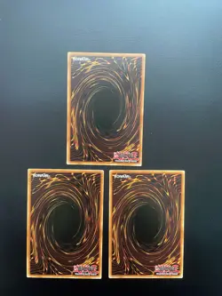 Yugioh Fighting Spirit DP08-EN017 Common 1st Edition NM/LP X3 - Image 2