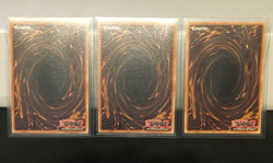 (3x) Triple Tactics Thrust MP24-EN073 Dueling Mirrors First Edition Yu-Gi-Oh! - Image 2