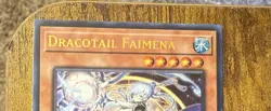 Dracotail Faimena JUSH-EN002 Justice Hunters 1st Edition - Image 2