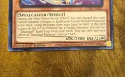 Dracotail Faimena JUSH-EN002 Justice Hunters 1st Edition - Image 3