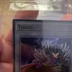 SEALED Token Supreme King Jaden & Supreme King’s Castle TKN5-EN019 Mint FREESHIP - Image 3