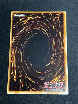 Yu-Gi-Oh! TCG Perfectly Ultimate Great Moth TSC-001 Secret Rare Unlimited - Image 2