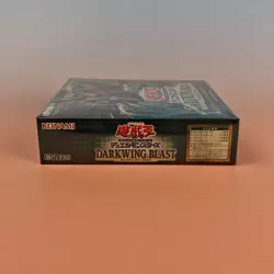YU-GI-OH! OCG DUEL MONSTERS: DARKWING BLAST DISPLAY 2022 JAPANESE OVP SEALED 1 - Image 4