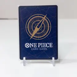 One Piece Card Game Kozuki Hiyori Japanese OP06-106 R Holographic - Image 2