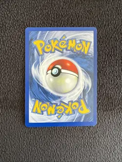 1999 Pokemon TCG Base Set Weedle Card #69/102 1st Edition Shadowless - Image 4