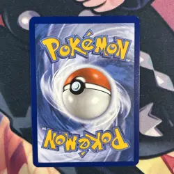 2025 Pokemon TCG Basic Fire Energy 018 Black Bolt White Flare Holo Card NM - Image 2