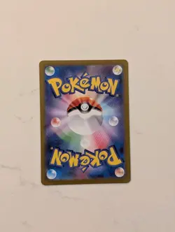 Pokemon SV2a 151 Card Mew EX 195/165 SR Art Rare Japanese Edition - Image 3