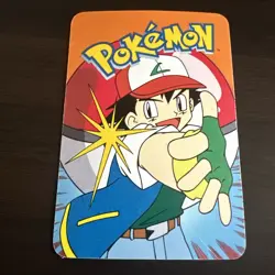 Pokemon Vending Card Holographic prism Dragonair - 147 - Image 5