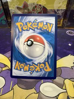 Pokemon TCG S-Chinese 151C Omastar 139/151 Master Ball Holo Mint Card - Image 2