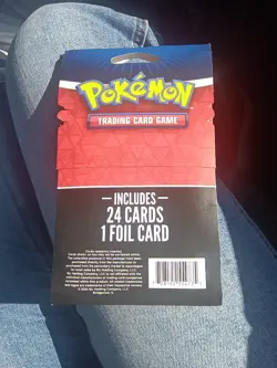 POKEMON TCG 25 Card Mystery Pack with 1 Foil Card Guaranteed NEW FREE SHIPPING - Image 2