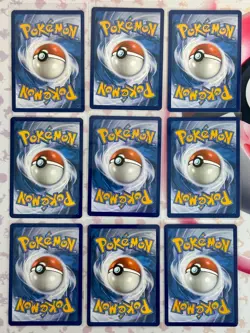 Pokemon TCG Card Lot of 9 - Scarlet & Violet + SWSH - Image 2