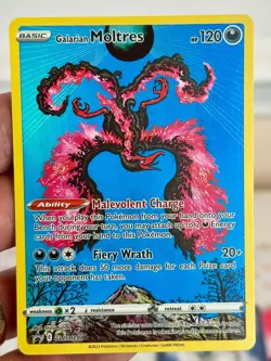 Pokemon TCG Card Lot of 9 - Scarlet & Violet + SWSH - Image 3