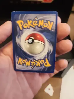 Pokemon Poliwrath Trading Card Holo Rare Vintage Collectible - Image 5