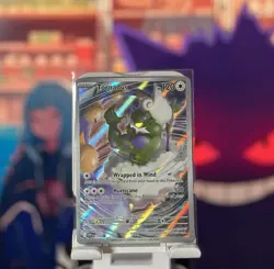 Pokemon TCG Tornadus 210/225 SVP White Flare Black Star Promo Card - Image 2