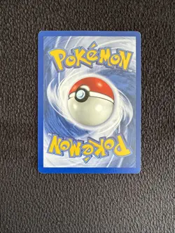 Pokemon Rattata 61/102 1st Edition Shadowless Base Set Card - Image 4