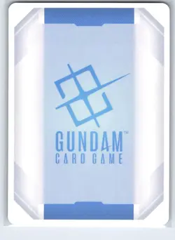 Gundam Card Game - Battle of Aces GD01-111 R+ - Image 2