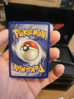 Poliwrath Holo Pokemon Card 1999 Base Set 13/102 90 HP - Image 4