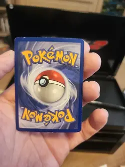 Poliwrath Holo Pokemon Card 1999 Base Set 13/102 90 HP - Image 5