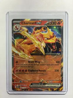 Pokemon Card Gift Set - Charizard Evolution Line with Charmander & Charmeleon - Image 2