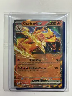 Pokemon Card Gift Set - Charizard Evolution Line with Charmander & Charmeleon - Image 5