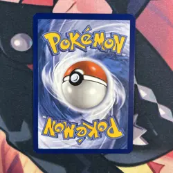 Pokemon Basic Energy Card - Metal Type Holofoil - White Flare- SVE 024 - Image 2