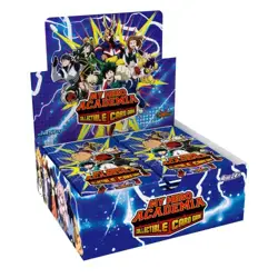 Jasco Games My Hero Academia Collectible Card Game Series 1 Unlimited| 24-Pack - Image 2
