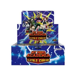 Jasco Games My Hero Academia Collectible Card Game Series 1 Unlimited| 24-Pack - Image 3