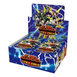 Jasco Games My Hero Academia Collectible Card Game Series 1 Unlimited| 24-Pack - Image 4