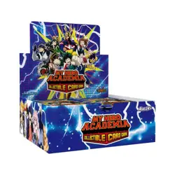 Jasco Games My Hero Academia Collectible Card Game Series 1 Unlimited| 24-Pack - Image 5