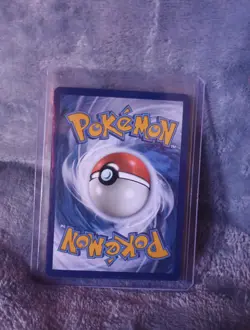 2023 Stage1 Spidops Reverse Hollow Pokemon Training Card Game - Image 2