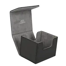 AE Card Deck Box for MTG, Commander Deck Box Hold 120+ Sleeved Cards, 2-1 - Image 1