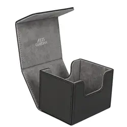 AE Card Deck Box for MTG, Commander Deck Box Hold 120+ Sleeved Cards, 2-1 - Image 2