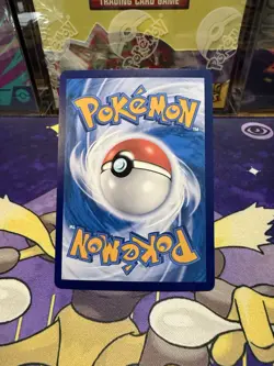 Pokemon TCG S-Chinese 151C Tentacool 072/151 Master Ball Holo Mint Card - Image 2