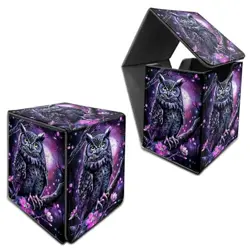 for MTG Commander Deck Box, Card Storage Box Fits 100+ Card Storage Box-664 - Image 2