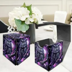 for MTG Commander Deck Box, Card Storage Box Fits 100+ Card Storage Box-664 - Image 4