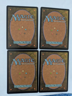 4 Endless Ranks of the Dead Innistrad MTG NM Free shipping with tracking - Image 2