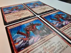 MTG - Quakebringer x4 (Playset) - 145 - Kaldheim (KHM) - NM - Image 2