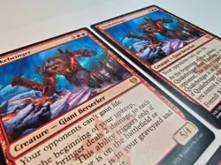 MTG - Quakebringer x4 (Playset) - 145 - Kaldheim (KHM) - NM - Image 3