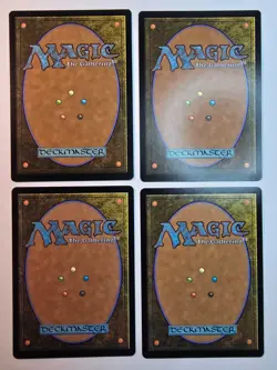 MTG - Quakebringer x4 (Playset) - 145 - Kaldheim (KHM) - NM - Image 4