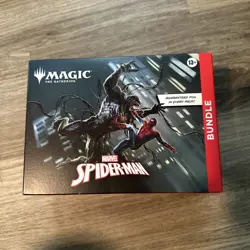 Bundle Marvel's Spider-Man SPM MTG SEALED - Image 1