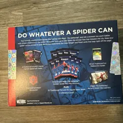 Bundle Marvel's Spider-Man SPM MTG SEALED - Image 3