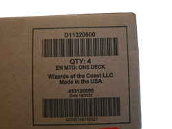 MTG Phyrexia All Will Be One Commander Decks Corrupting + Rebelion New Sealed - Image 4