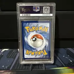 2023 POKEMON MEW EN-151 ILLUSTRATION RARE #178 TANGELA PSA 9 - Image 2