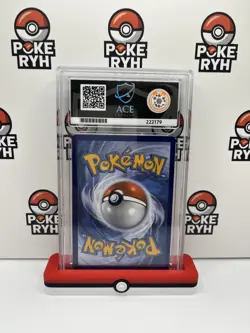 Pokemon Charizard VMAX UPC Promo SWSH261 ACE 10 GEM MINT LOW POP - Image 2