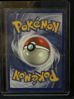 1999 Pokemon Base Set Ninetales Holo Rare #12/102 Mint Condition - Image 2