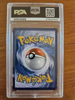 Pokemon Mew EX Super-Premium Collection Black Star Promo XY126 PSA 10 - Image 2