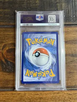 PSA Gem Mint 10 - Gold Mew Full Art #25 | Pokemon Celebrations - Image 2