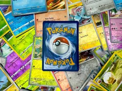 Pokemon TCG Random 100 Reverse Holo Cards Bulk Set - Image 1